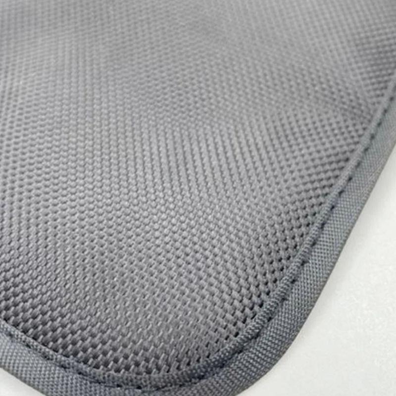 Waterproof Curling Iron Storage Bag Travel Case With Heat Resistant Layer For Makeup Professional Hairdresser Travel Use