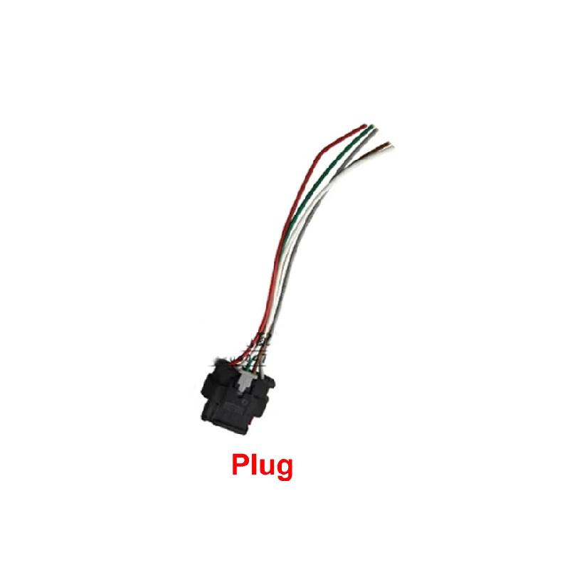 For Jeep Renegade Car Accessories Rear Taillight Lamp Bulb Holder Fixed Socket Circuit Board Tail Light Lamp Base 1pcs 1PCS plug