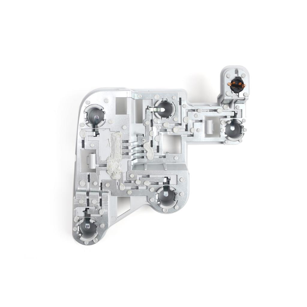 FOR MERCEDES-BENZ W204 C CLASS 2007-2010 Rear Tail Light Bulb Carrier A2048201500 A2048201600 Tail Light Circuit Board Replace