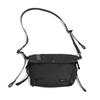 Tsutaeru Urban Outdoor Shoulder Military Messenger Cycling Outdoor Body Sacoche Bag/Bag, Bag, Bag, Bag, Bag, (Graphite Black)