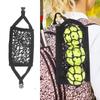 Netz Pickelball Tragetasche Pickelball Schläger Befestigungsträger Pickelball Ballhalter mit Clip Pickelball Zubehör