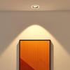 Sanxiong Aurora LED Recessed Ultra-thin Downlight