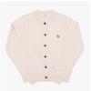 Maison Kitsune Women Cardigan Baby Fox Patch Pw00502kt1181 0306