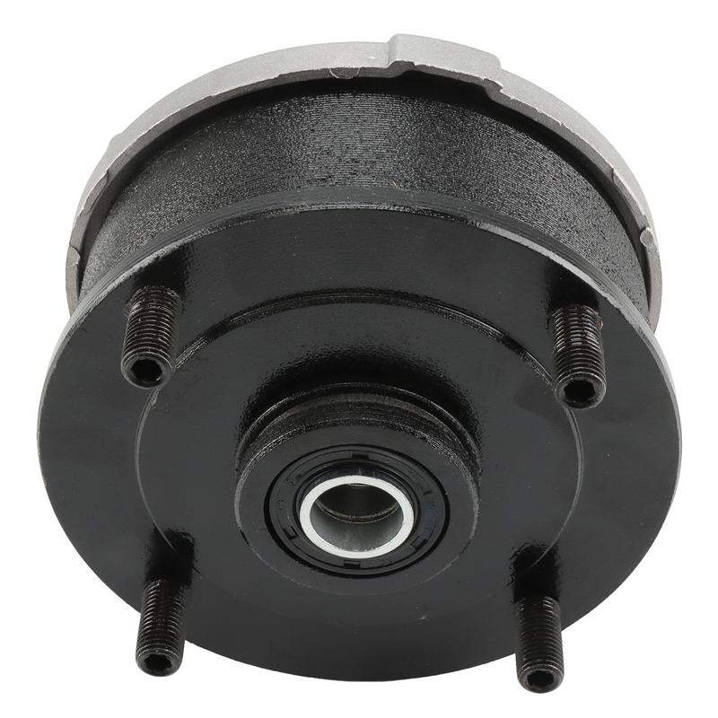 Auto Parts Left / Right Brake Drum VC06080044Z VC06080045Z For Alligator 200 Gladiator 200 Reptile 150 200 Trek XT Rhino 150