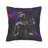 The Weeknds Rapper Singer Pillowcase Soft Cushion Cover Decorative  Pillow Case Cover Living Room Square