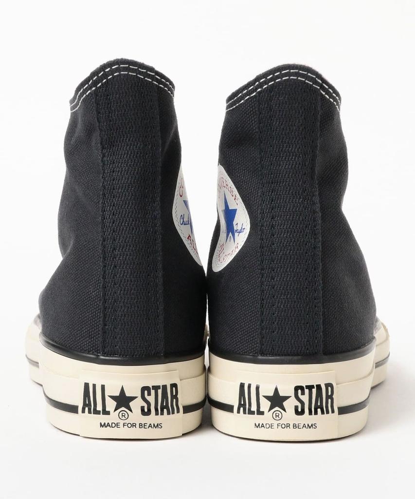 31319010 BEAMS A Converse All Star J Hi BEAMS 50th Anniversary (Men's)