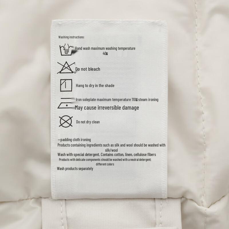 HAZZYS Women's PHIZ Series Hooded Down Jacket