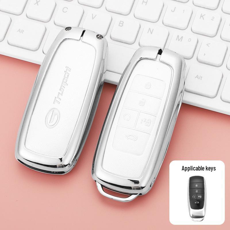 

GAC Aion Key Case for AION Y/S70/S80, Cool 580, Charm 630, V Buckle, LX PLUS. Bagged