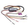 Car LED Daytime Running Light Relay Harness Dimmer 5A Auto DRL Controller