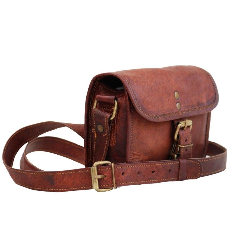 KAITI MINI Leather Shoulder Bag