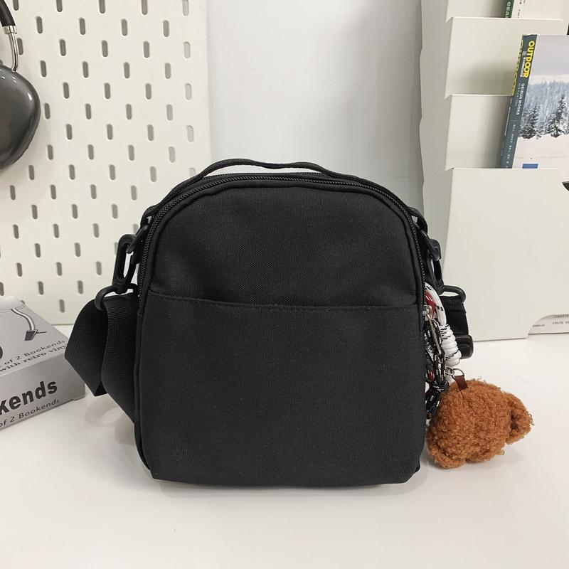 Мужская сумка через плечо Mini Crossbody Маленький рюкзак Light Мужская сумка через плечо — фото 10