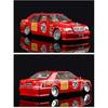 1/24 Benz SW140 320SEL Modified Version Super Racing Car Alloy Metal Diecast Model Car Collecting Hobbies Ornaments