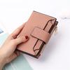 Women Long Wallet PU Leather Large Capacity Multi Card Holder Zipper Clutch Purse Coin Pocket Phone Wallet