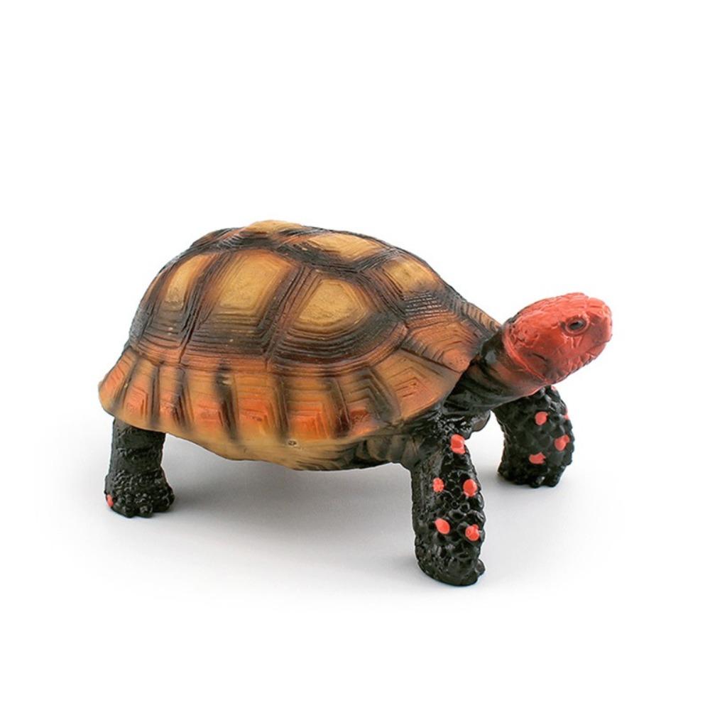 Realistic Sea Turtle Model Simulation Tortoise Animals Figurines  Children Gift