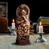 Norses God Statue Odin,Thors,Loki,Freyja Figurines Scandinavian Pantheons Ornament Table Centrepieces Home Decors