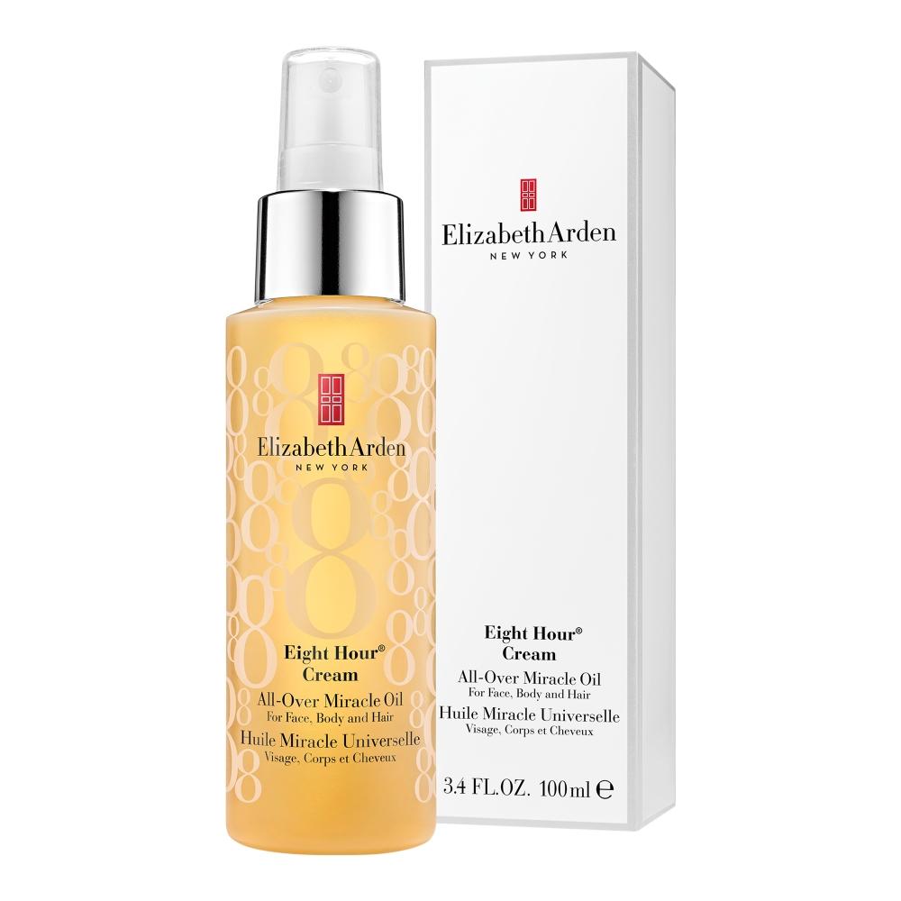 Elizabeth Arden Eight Hour Cream All Over Miracle Oil 3.4 Oz