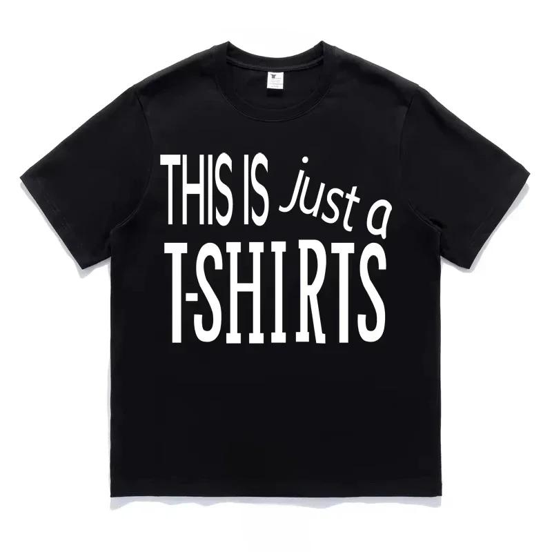 Summer Trendy Brand RVCA T-shirt Men's Women's Plus Size Loose Short-sleeved Fashion Design Tee Streetwear Fashion Top