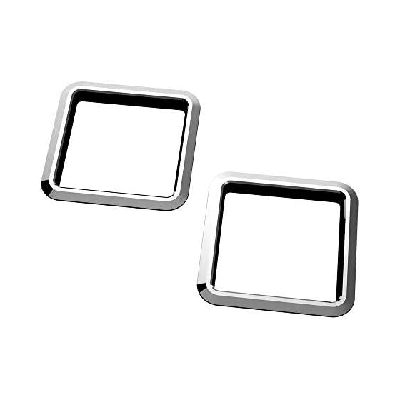 Seiko Sangyo EXEA Roomy Tank Tall Cup Holder Ring EE-211 Chrome Plated