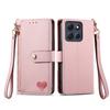 ABEEL Für Honor Magic8 Pro 5G Magnetische Hülle Ständer Skin Touch Flüssigsilikon Handyhülle