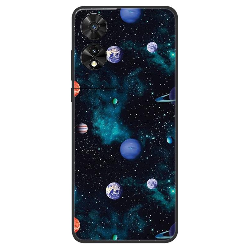Case For TCL 505 Case T509K T5094 Cool Silicone Protective Cover for TCL 505 50 SE 50SE Bumper Fundas Coque For TCL 50 5G Shell