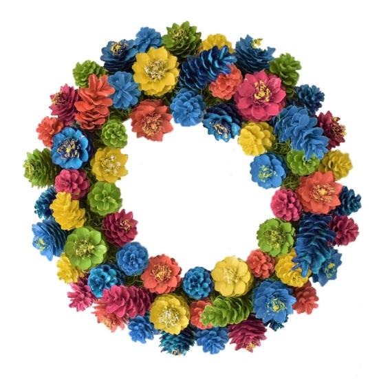 10 bucăți decorațiuni cu conuri de pin natural, ecologice, petreceri de Crăciun, nunți, conuri de pin pentru artizanat