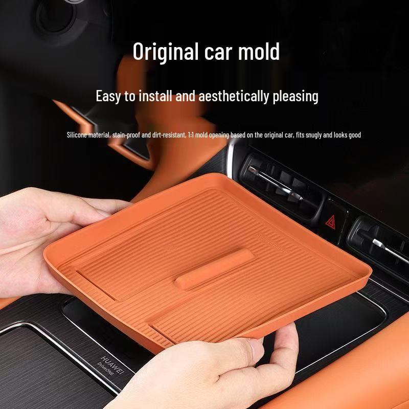 Silicone Protective Pad for AITO M7 Wireless Charger