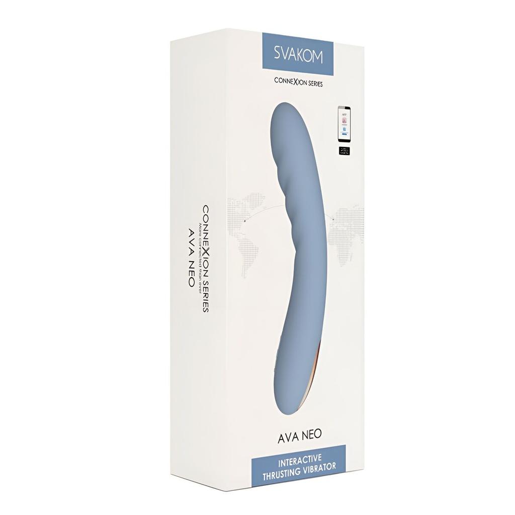 G-Spot Vibrator Svakom Blue