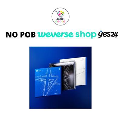 Select POB TOMORROW X TOGETHER Album STARS CHAPTER TOGETHER