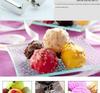Stainless Steel Ice Cream Scoop & Spade – Customizable Fruit and Ice Cream Scooper