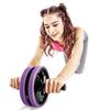 Quiet Abdominal Genuine La-VIE (Lavie) Roller, Silent, 2-Wheel, Beginner-Friendly, 3B-4021 [Manufacturer's Product]