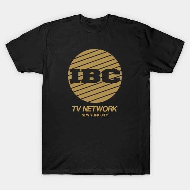 IBC Network Made in Australia T-Shirt 4XL