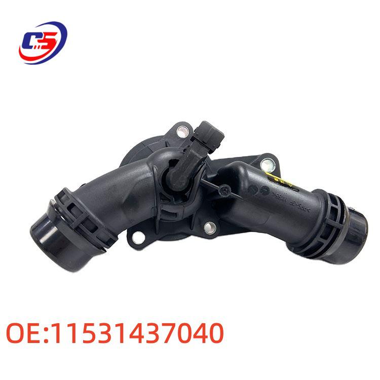 BMW E90 Thermostat Assembly Replacement 11531437040