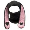 Girls Beanie Hat Winter Warm Hat Costume Hat Lady Pull-over Hat Party Headwear