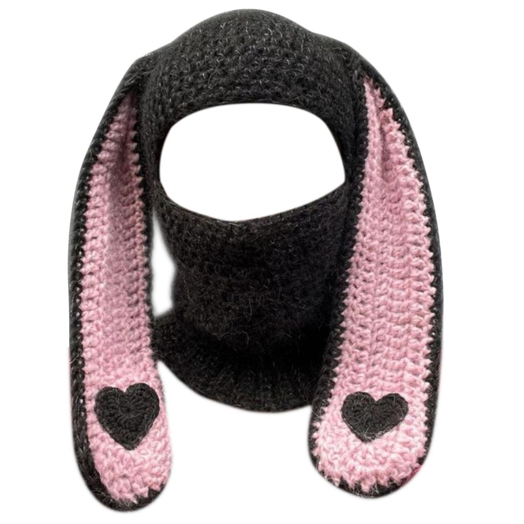 Girls Beanie Hat Winter Warm Hat Costume Hat Lady Pull-over Hat Party Headwear