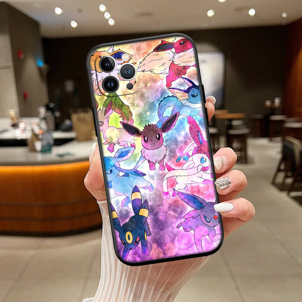POKEMON S New Phone Case for Samsung S20 S21 S22 S23 S24 FE Ultra Plus Lite S21S A07 A17 A36 A37 A55 A57 F06 F16 M06 M16 M56