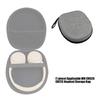 Shock Resistant EVA Protective Case Interior Meshes Pocket For WHCH520 WHCH720 Earphones Sweatproof Bag Easy Access