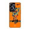 Case for Oppo A59 5G Graffiti Nike Just Do It Maniacase