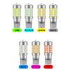 2PCS Car T10 LED Bulb W5W 194 LED Signal Lights Canbus 12V Trunk Lamps Auto Signal Lamp Accessories