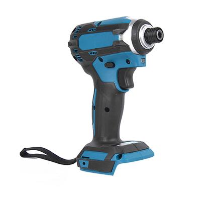 Electric Screwdriver Electric Hammer Drill  Screw Driver 18v Impact Drill Cordless Switchable Rotation Ways Electric Screwdriver