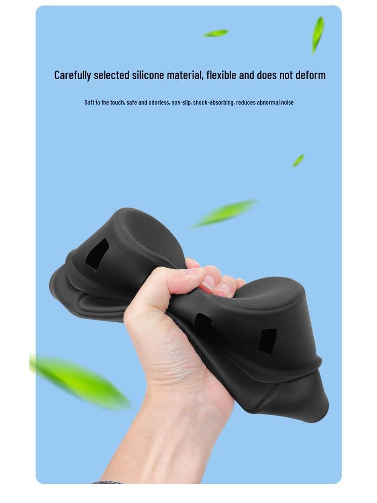 Zhijie S7 Cup Holder Cover: Shock-Absorbing, Anti-Slip Car Protective Pad and Interior Accessory