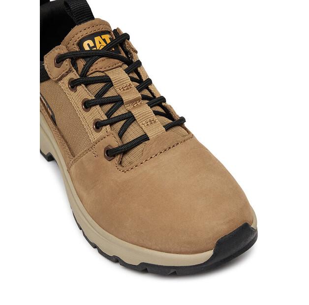 Мужские кроссовки CATerpillar Colorado sneaker lo p725996 коричневые