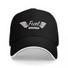 Cool Fuel Motorcycles Adventure Custom Baseball Caps Women High-end Male Beach Dad Hats Hip Hop Trucker Cap