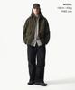 MUSINSA STANDARD [City Leisure] Mesh Long Desert Cap [Mud Grey]