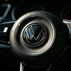Insignia Decorativa de Pegatina para Volante de Coche Accesorios para Automóviles Para Volkswagen Golf-4 5 6 7 Bora Jetta POLO MK4 MK6 Bora Passat B5 B6 Superb