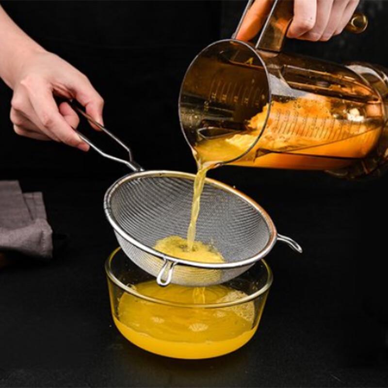 304 Edelstahl Feinsieb