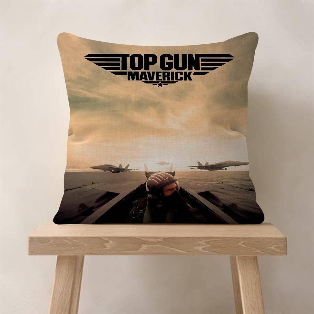 2022 Top Gun Maverick Modern Cushion Cover 30x50 Polyester Sofa Cushions Decorative Throw Pillows Home Decoration Pillowcover