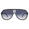 Carrera Blue Gradient Pilot Men S SunglaSSeS Carrera 1057 S 0d51 08 64