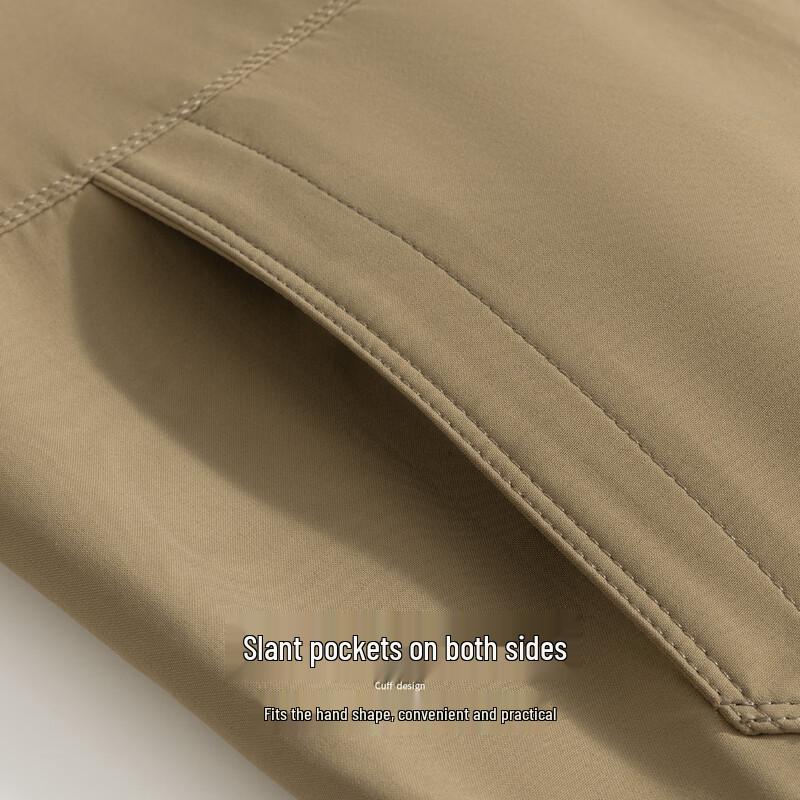 Hodo Men's Casual Baseball Collar Bomber Jacket