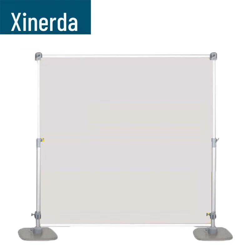 Xinruida Heavy-Duty Telescopic Aluminum Alloy Display Stand