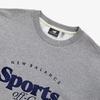 New Balance Club Brushed Sweatshirt Nbncc42803 Ac